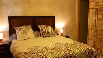 5 camere, Wi-Fi gratuito, lenzuola