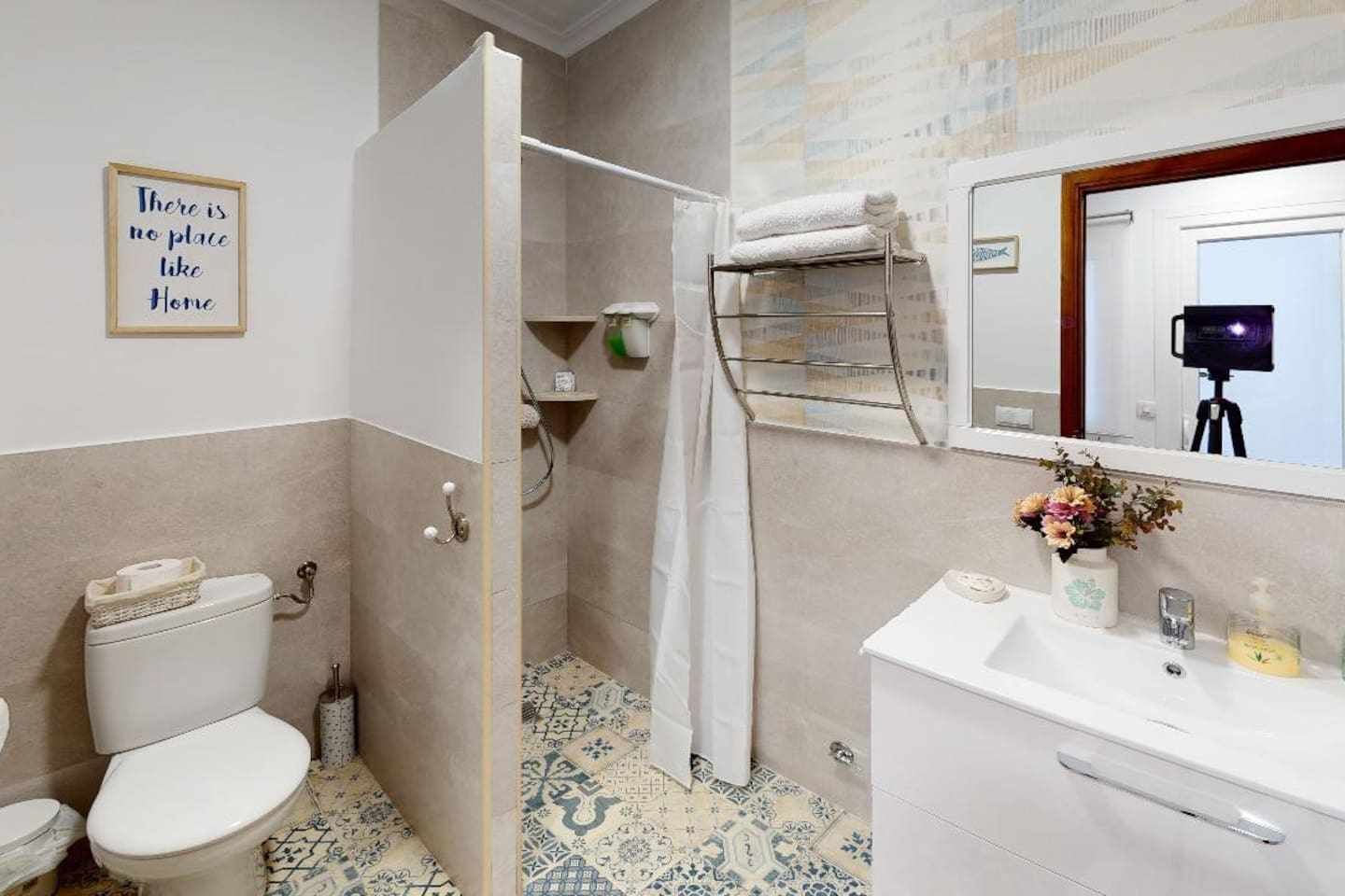 Apartment amb Balcó