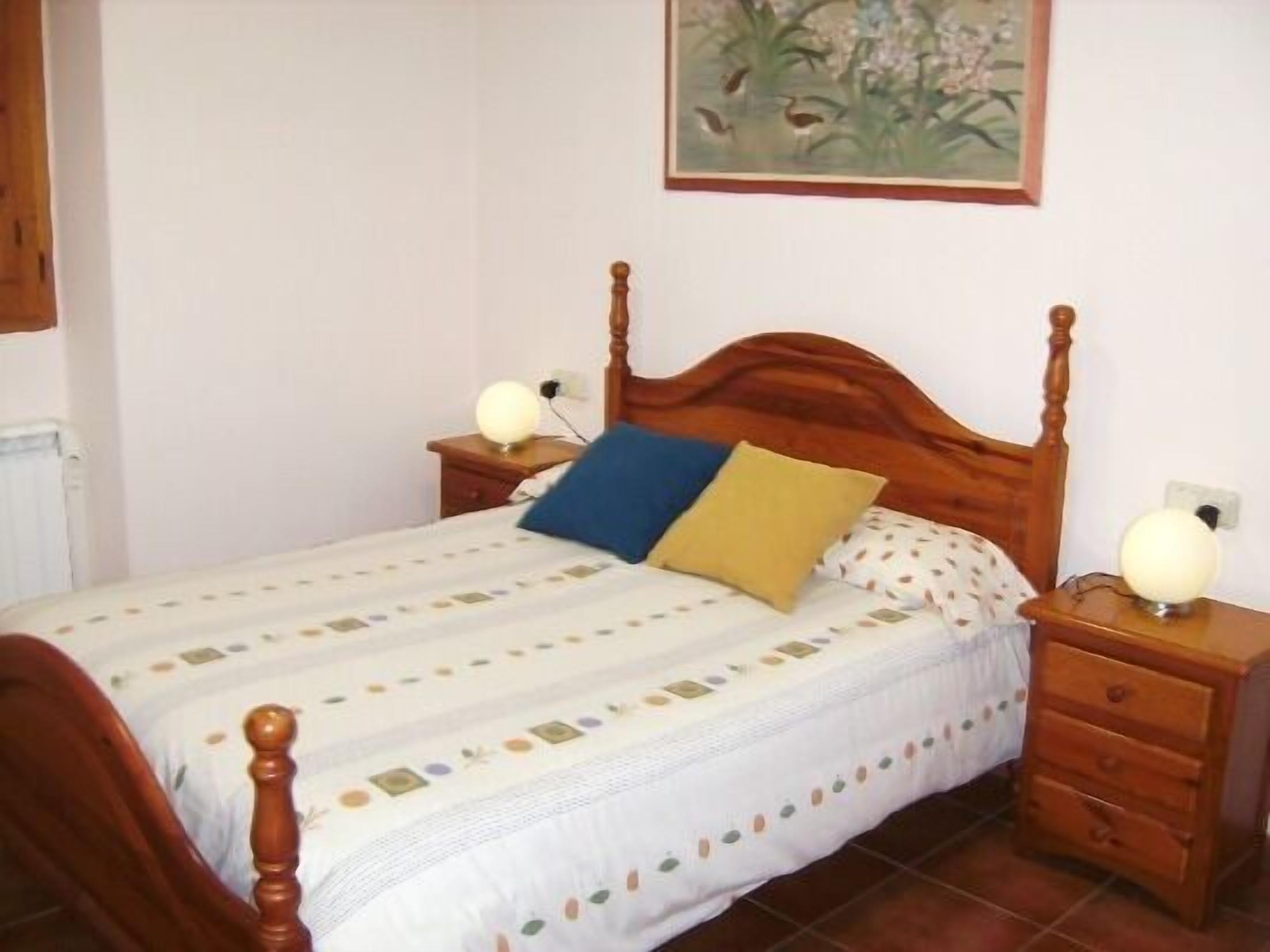 Self catering Mas Set-Rengs for 4 people