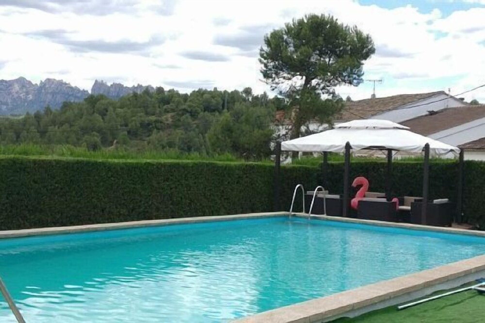 Self catering Mas Set-Rengs for 4 people