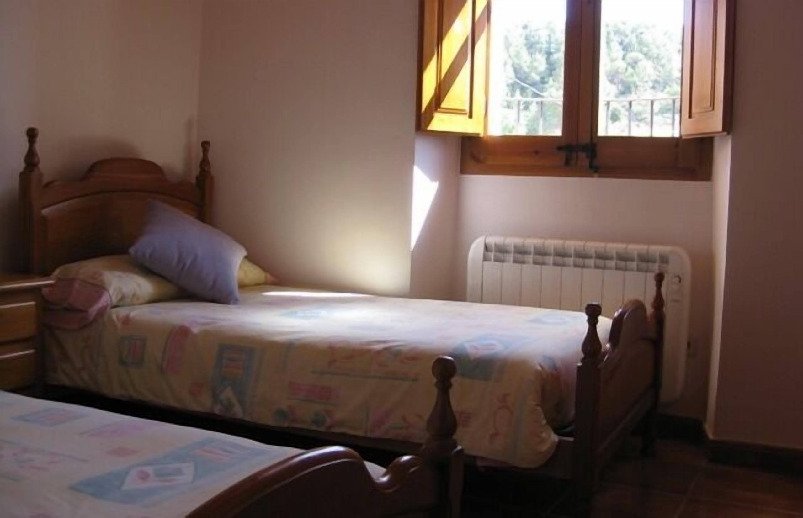 Self catering Mas Set-Rengs for 4 people