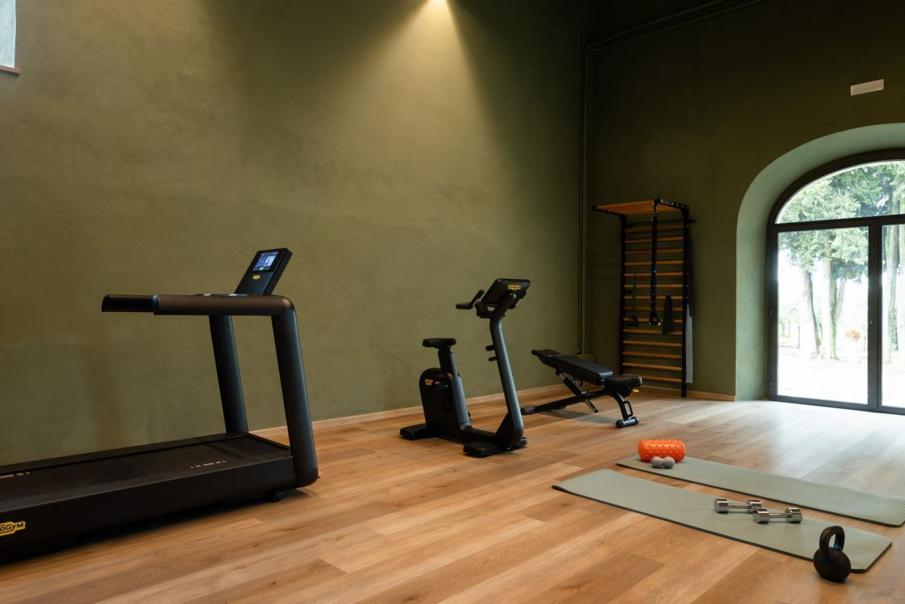 Salle de remise en forme