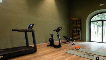 Salle de remise en forme