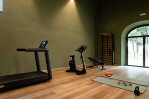 Salle de remise en forme