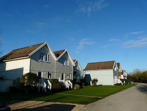 Udendørsområde