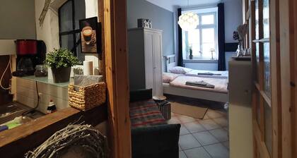 Kajüte 1, Altstadt, Hochparterre Frankenstr. 50 - Gohr- Ferienwohnungen