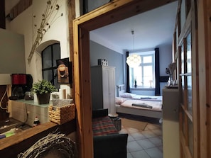 2 Schlafzimmer