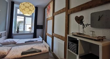 Kajüte 1, Altstadt, Hochparterre Frankenstr. 50 - Gohr- Ferienwohnungen