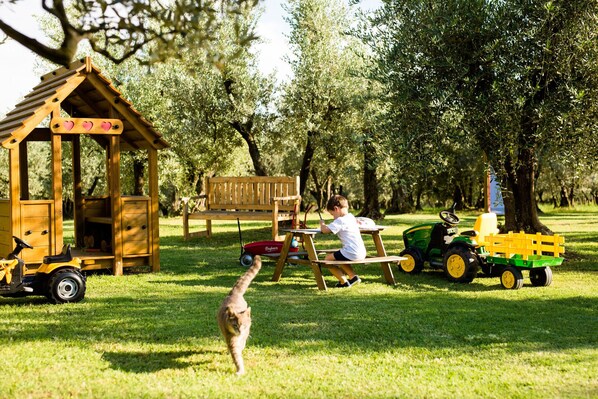 Espace pour enfants