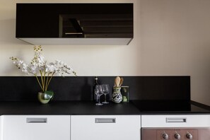Fridge, microwave, oven, dishwasher - Donatello Apartment (San Gersolé-torre Rosse)