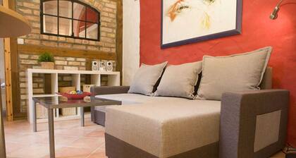 Unterdeck mit Balkon , EG Frankenstr. 51 - Gohr- Ferienwohnungen