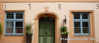 Unterdeck mit Balkon , EG Frankenstr. 51 - Gohr- Ferienwohnungen