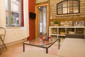 Flat-screen TV