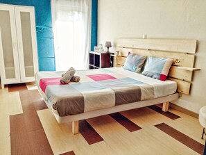 Chambre Double ou avec lits jumeaux