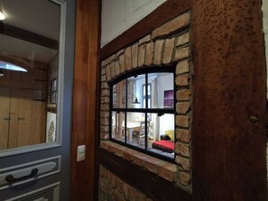 Unclassified image, 4 of 33, button - Apartment cabin 3 with terrace - Gohr apartments (Stralsund)