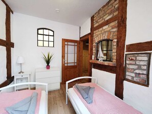 3 bedrooms, WiFi - Apartment cabin 3 with terrace - Gohr apartments (Stralsund)