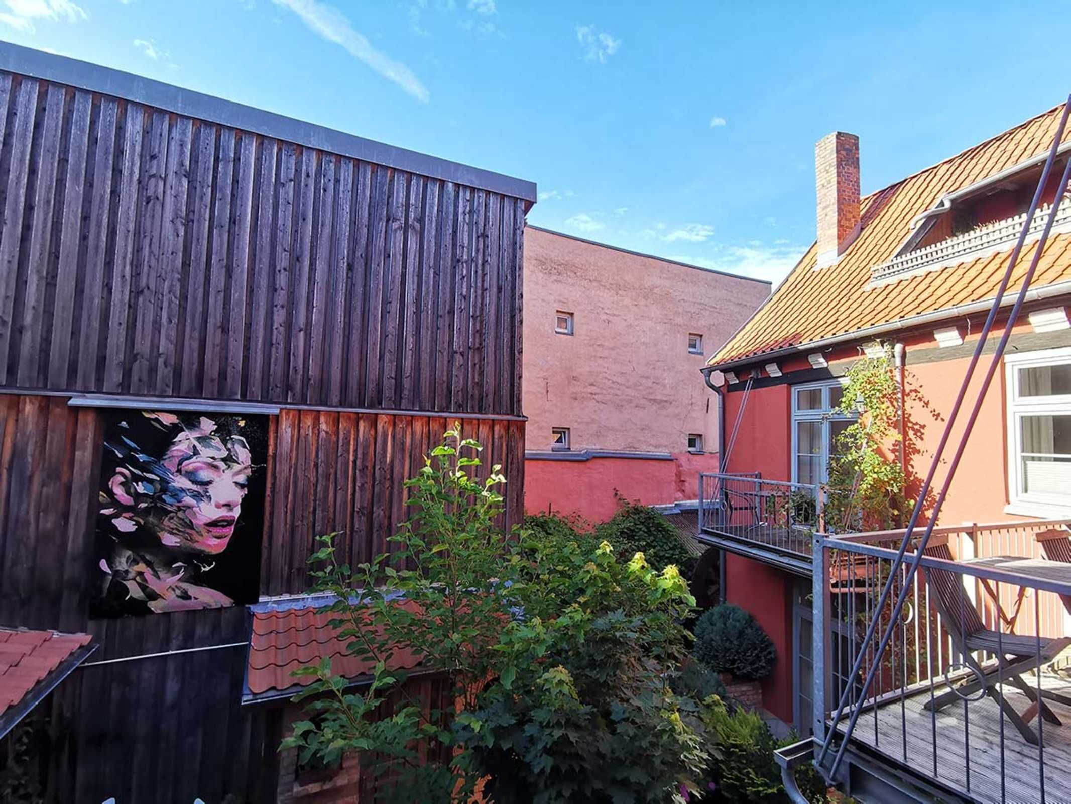 Área da propriedade