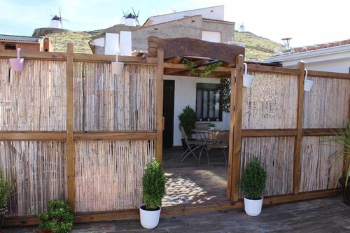 Apartment 20 meters with terrace of 30