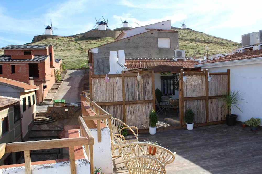 Apartment 20 meters with terrace of 30