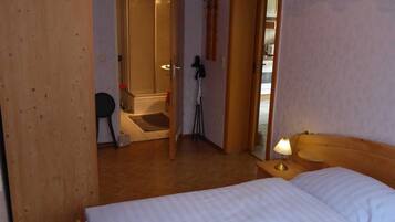 2 Schlafzimmer, WLAN, Bettwäsche