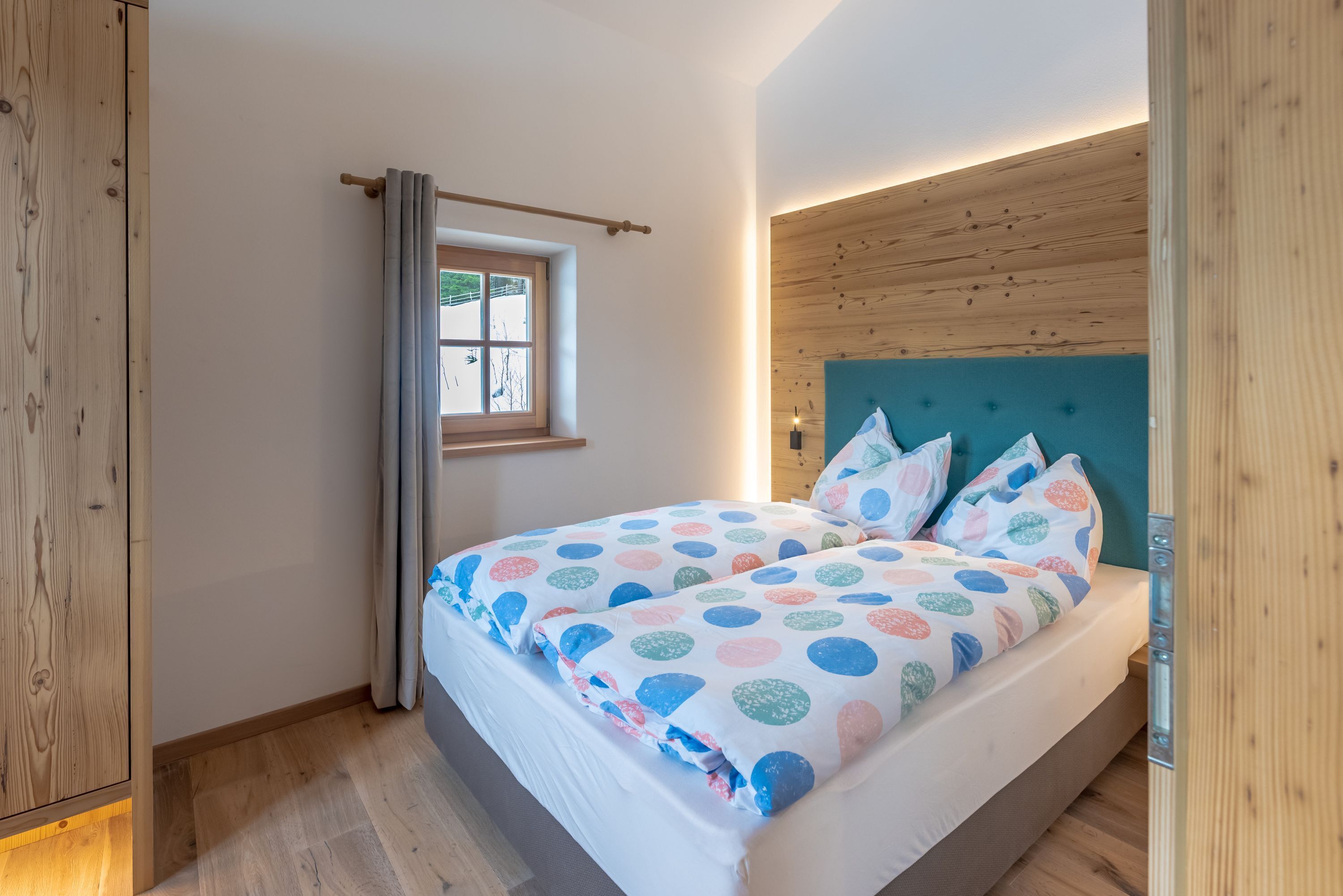 2 camere, Wi-Fi gratuito, lenzuola