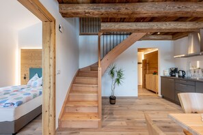 2 chambres, Wi-Fi gratuit, draps fournis