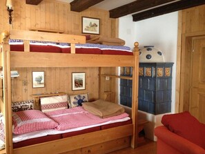 1 chambre, Wi-Fi, draps fournis, accès pour personnes à mobilité réduite