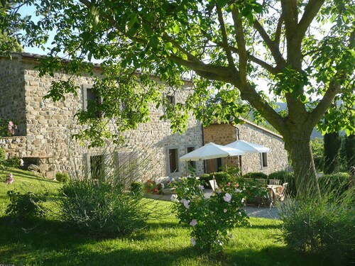 Your dream home! In harmony with nature!  Priv. Pool - fantastic views!