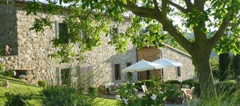 Your dream home! In harmony with nature!  Priv. Pool - fantastic views!