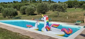 Outdoor pool - Your dream home! In harmony with nature!  Priv. Pool - fantastic views! (Arcidosso)