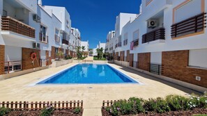 Piscina externa