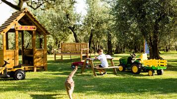 Area bambini