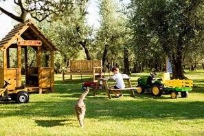 Children’s area - Brunelleschi Apartment (Impruneta)