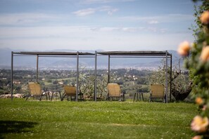 Property grounds - Brunelleschi Apartment (Impruneta)