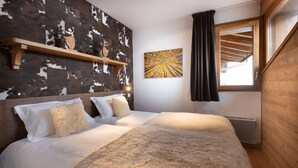 Room - Welcome to Miravidi 4*, located at the foot of the slopes<br>7 nights from Sunday t (MONTVALEZAN)