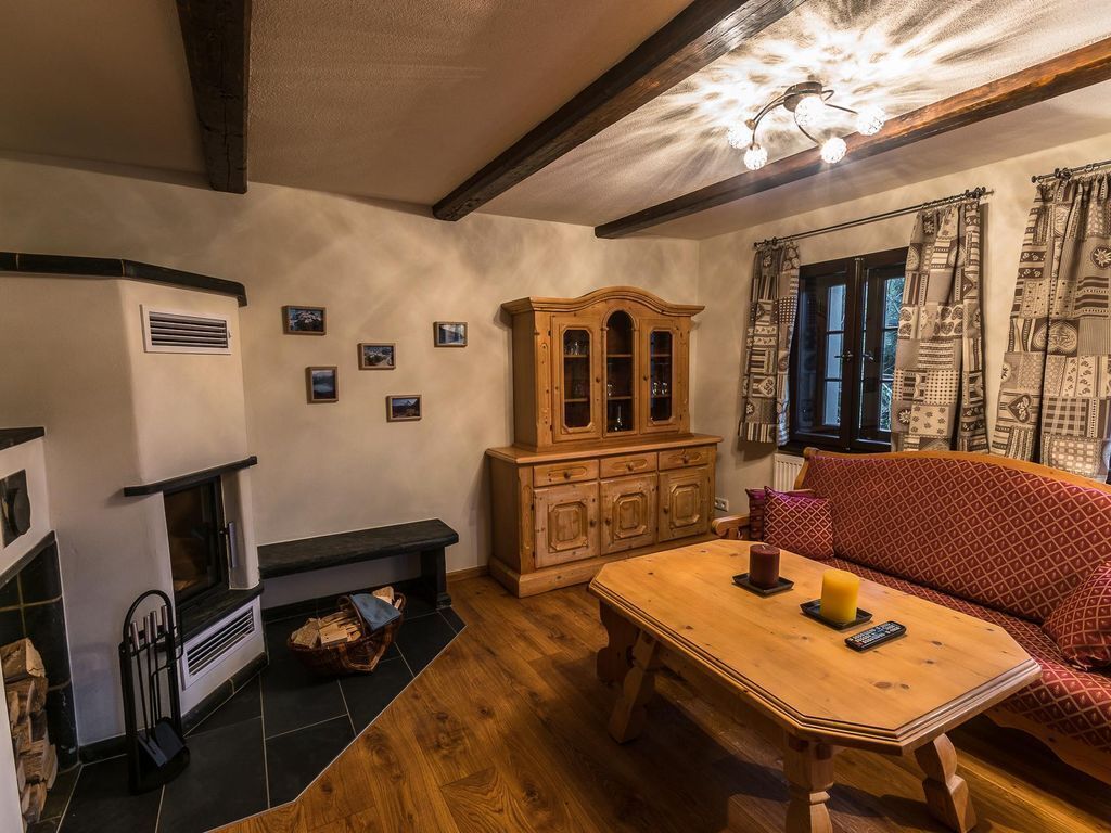 Holiday Home "Kleine Kraxlhütte" - Holiday Home, 3 Bedrooms - Bad Schandau