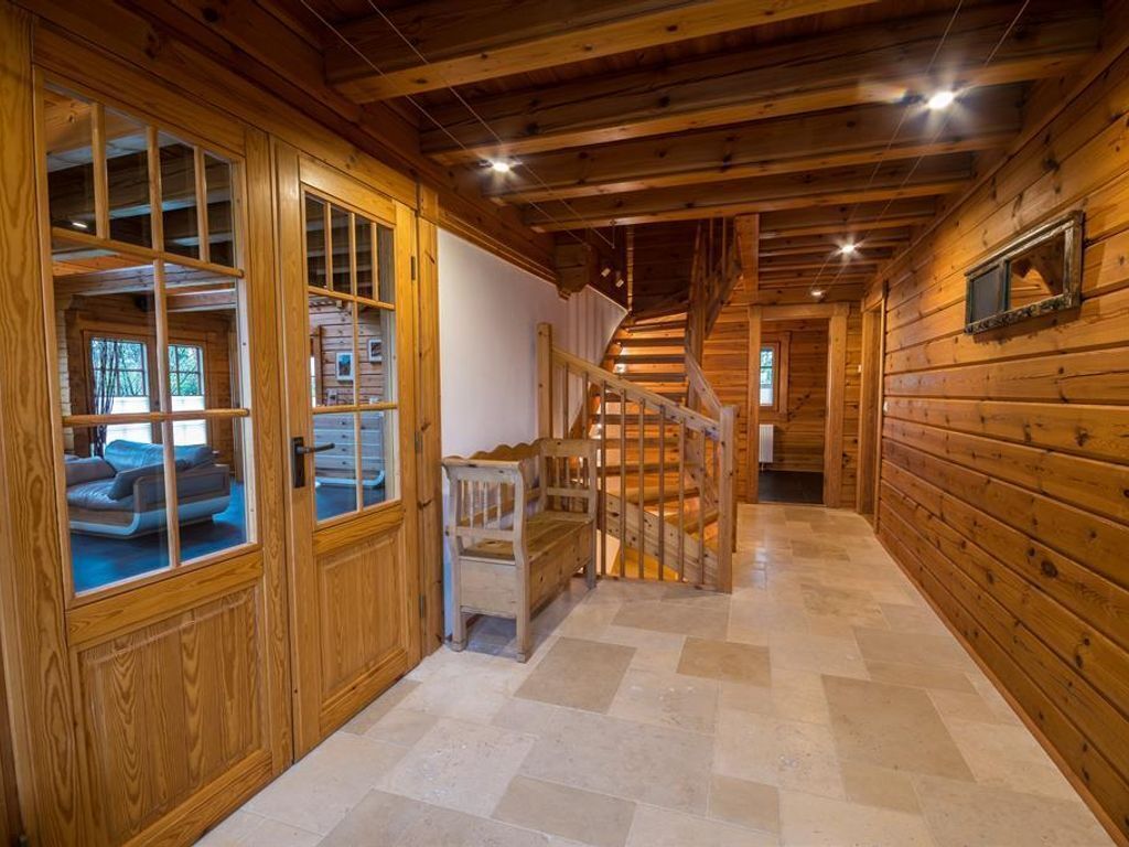 Ferienhaus, 4 Schlafräume, 1x Du/wc; 1x Sep. Wc - Ferienhaus "Kraxlhütte" - Bad Schandau