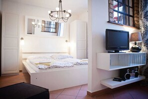 1 dormitorio, wifi, ropa de cama