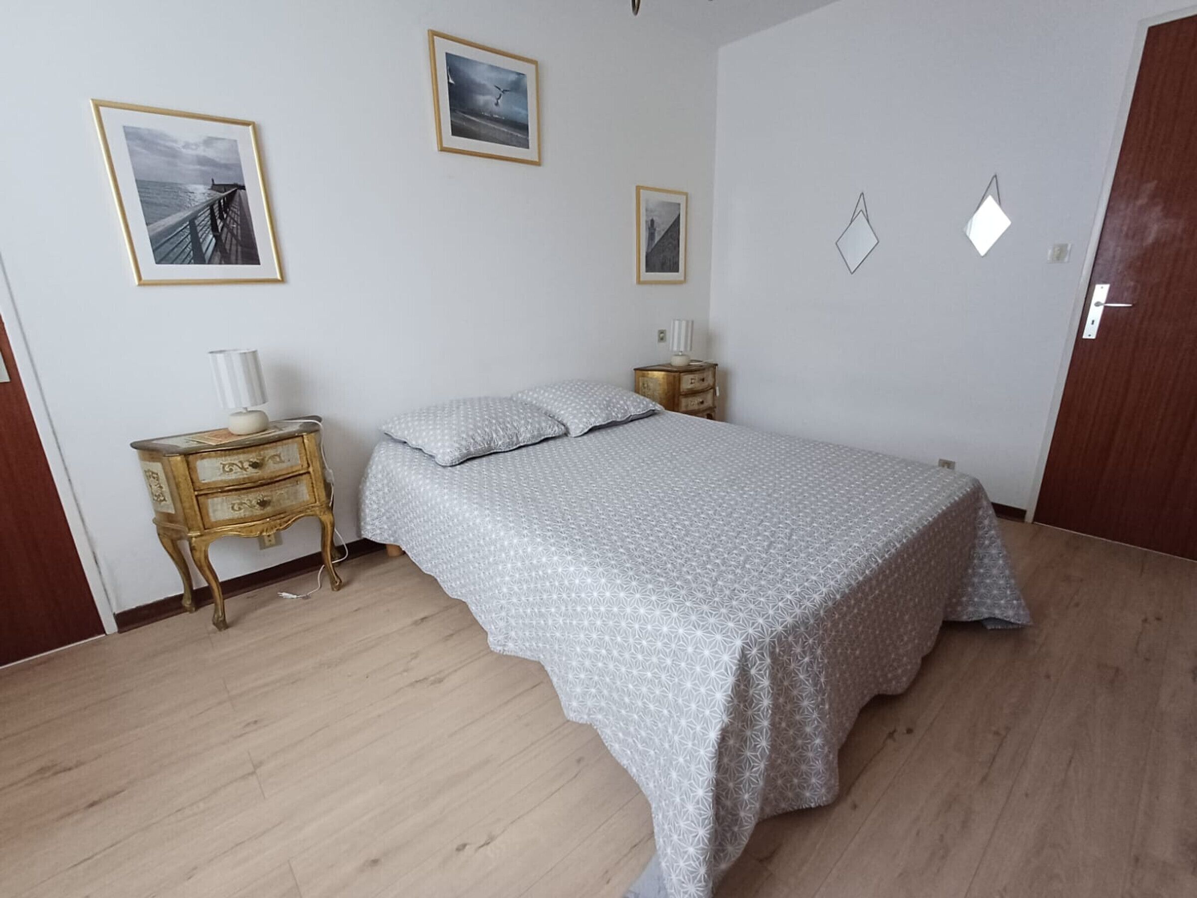 2 Schlafzimmer