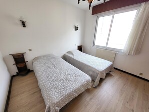 2 bedrooms, WiFi