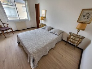 2 habitaciones y wifi 
