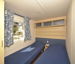 2 Schlafzimmer, Reisekinderbett, WLAN, Rollstuhlgeeignet