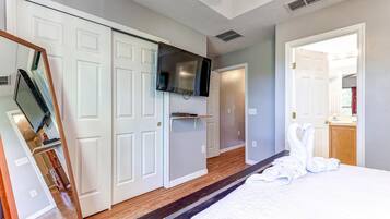 3 Schlafzimmer, Bügeleisen/Bügelbrett, kostenloses WLAN, Bettwäsche