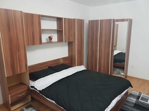 1 Schlafzimmer, schallisolierte Zimmer, WLAN