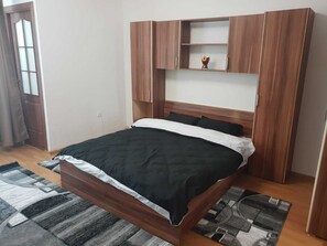 1 Schlafzimmer, schallisolierte Zimmer, WLAN