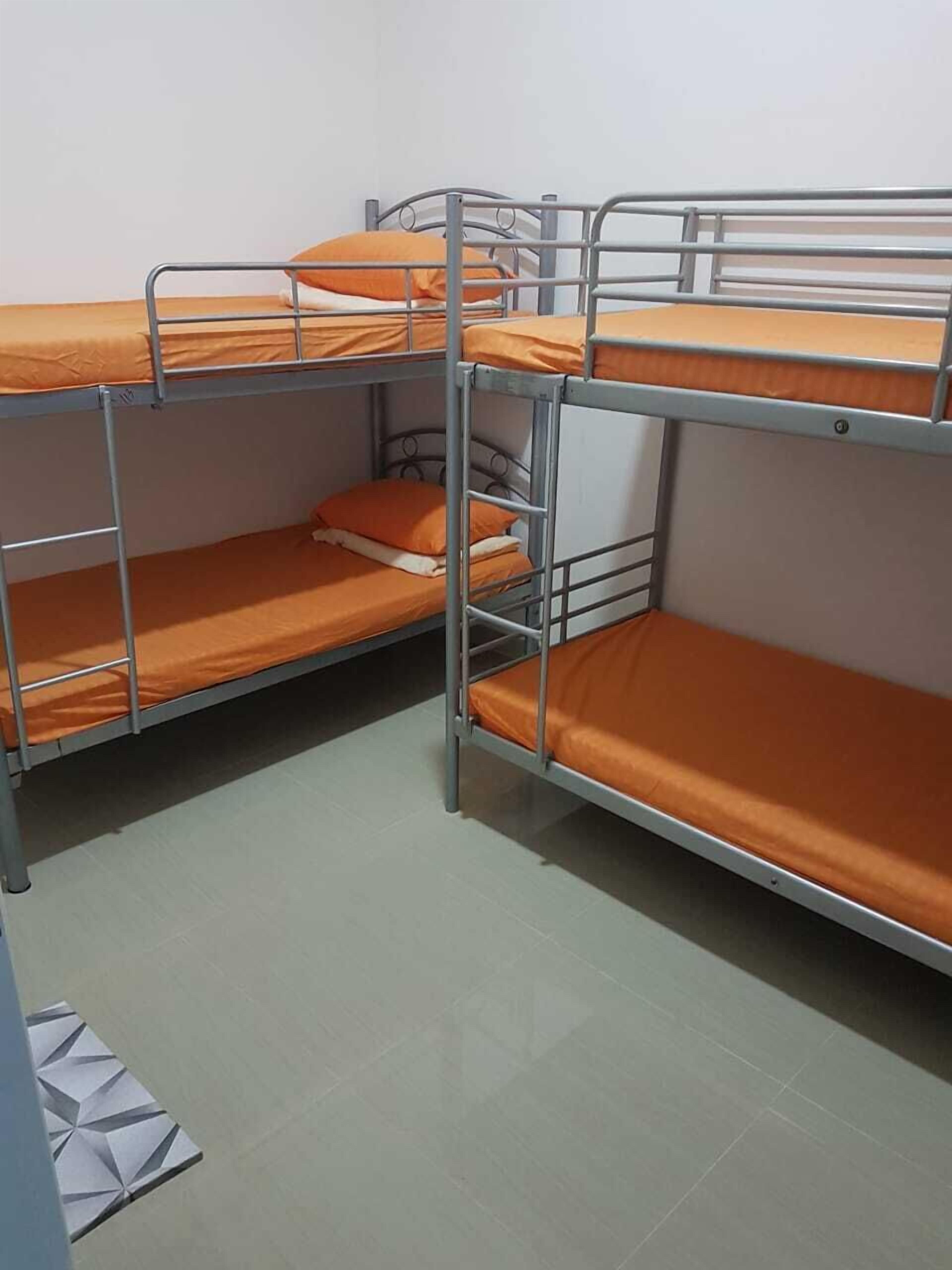 3 habitaciones y wifi 