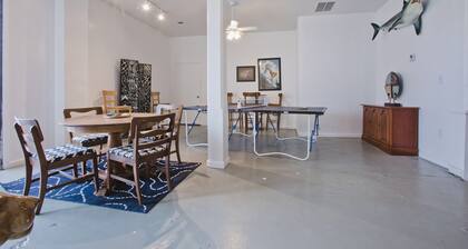 Ănorme condo de 5000 pieds carrĂ©s - 2 blocs Beale, 11 lits 3king & 8queen, 3 salles de bain, beaucoup de prkng