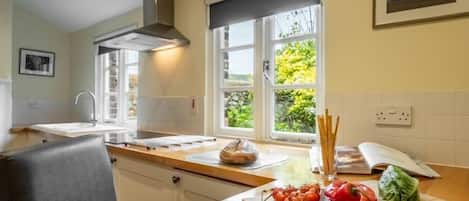 Mikrovågsugn och diskmaskin