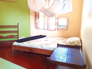 2 bedrooms, iron/ironing board