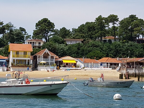 Beach nearby - 4-STAR VILLA IN THE HEART OF THE ARCACHON BASIN WITH HEATED POOL (Biganos)